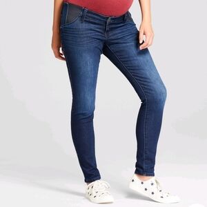Under Belly Skinny 16/29" Maternity Jeans - Isabel Maternity by Ingrid